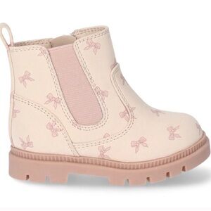 Wonder nation baby chelsea boots size 3